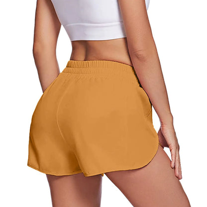 Dames Workout Shorts