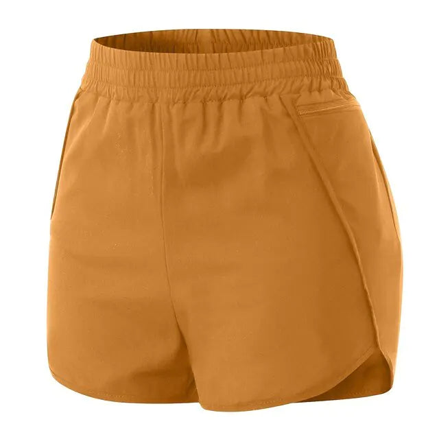 Dames Workout Shorts
