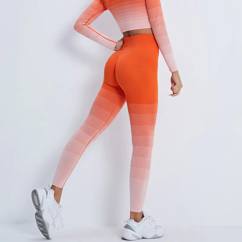 Gradiënt sportset