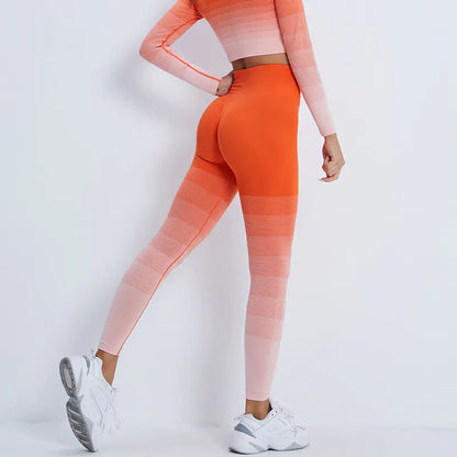 Gradiënt sportset
