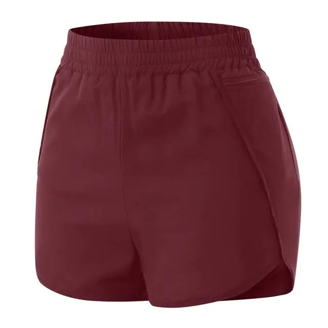 Dames Workout Shorts